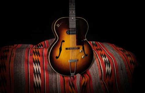 1946 Gibson ES-150 Sunburst > Guitars Archtop Electric & Acoustic ...