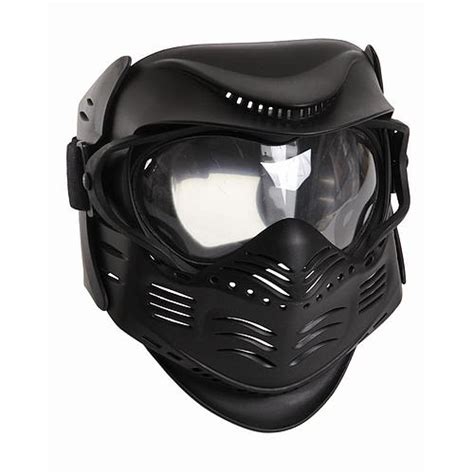 Masque De Protection Airsoft Paintball