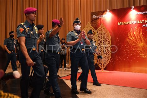 Pertemuan Tahunan Bank Indonesia Antara Foto