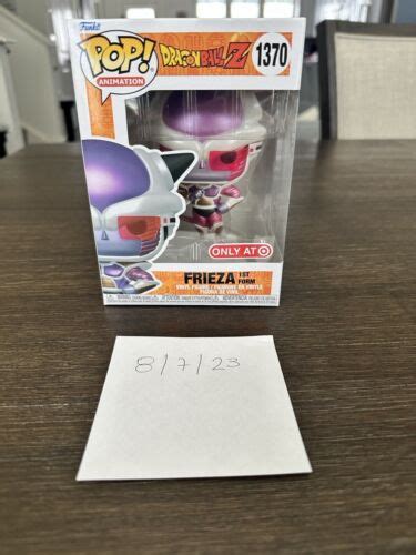 Frieza 1st Form Vinyl Art Toys Hobbydb