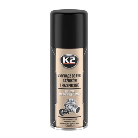 K2 CARB CLEANER-sprej za čisć. karburatora 400ml – Galeb Komerc