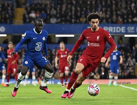 Chelsea Vs Liverpool Highlights Chelsea Play Out Goalless Draw Against