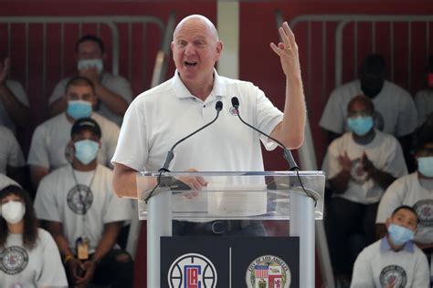 Steve Ballmer Hypes Up Seattle Crowd Hosting Preseason Game Between The ...