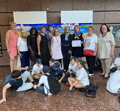 peace soroptimist europe