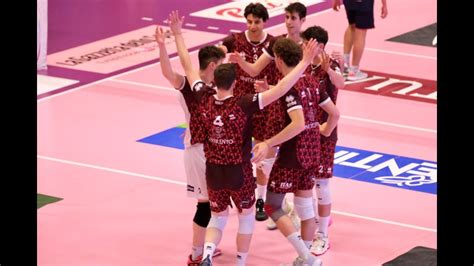 Unitrento Volley Silvolley Trebaseleghe Giornata Serie B Youtube