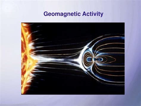 Ppt Geomagnetic Activity And Dreams Powerpoint Presentation Free Download Id5323284