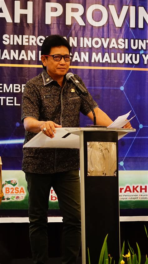 Jaga Stabilitas Pasokan Dan Harga Pangan Tpid Maluku Gelar Rakor