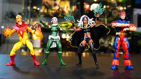 Hasbros Marvel Legends Celebrates X Men 20th Anniversary With The Best