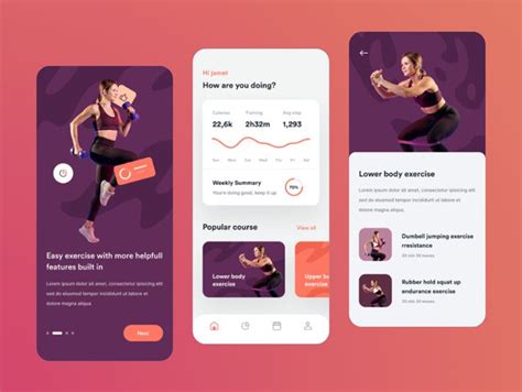 Fitness App Development Types Features And Costs By Svetlana