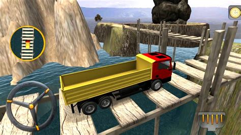 Direksiyonlu Kamyon Sim Lat R Oyunu Road Builder City Construction