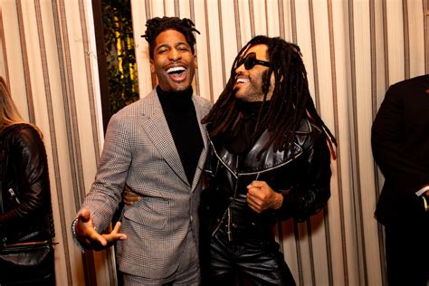 The Golden Eve Party Photos Lenny Kravitz Natasha Lyonne And More