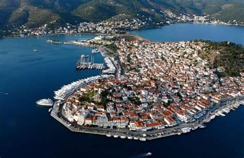 Top Things To Do On Greeces Poros Island