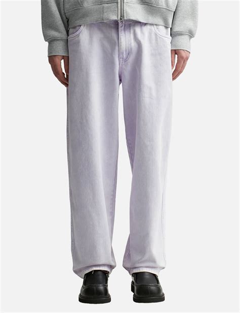 Dime Classic Baggy Denim Pants Hbx Globally Curated Fashion And