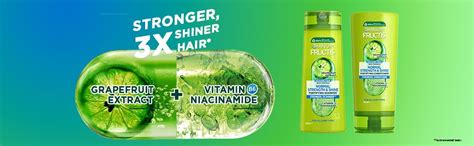 Buy Garnier Fructis Normal Strength Shine Shampoo Ml Online At