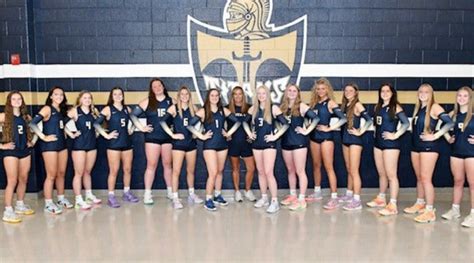 Hidden Valley High School (Roanoke, VA) Varsity Volleyball