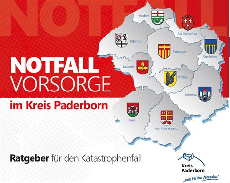 Notfallvorsorge Anlaufstellen Im Kreis Paderborn Lichtenau