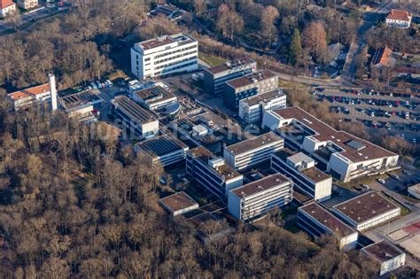 Luftbild Landau In Der Pfalz Campus Geb Ude Der Rheinland