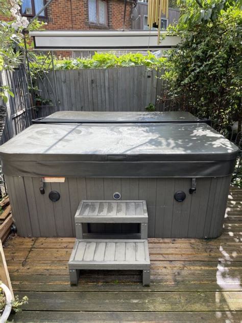 Blue Whale Hot Tub Spa For Sale From United Kingdom