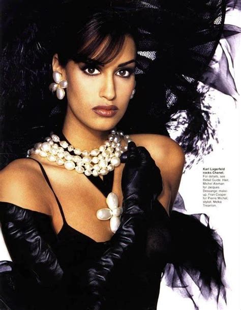 515 Besten Yasmeen Ghauri Bilder Auf Pinterest 90er Mode Beleza Und