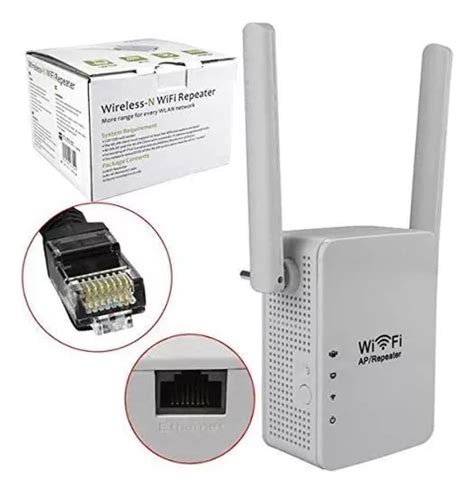 Repetidor WiFi inalámbrico enrutador AP 1200 Mbps WLAN 802 11 color