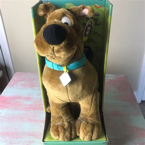 Scooby Doo 14 Talking Plush Scooby Ubicaciondepersonascdmxgobmx