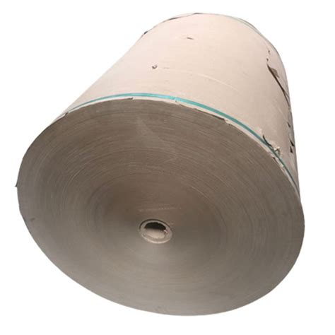 Kraft Paper Plain Brown Corrugated Packaging Roll GSM 80 GSM At Rs 36