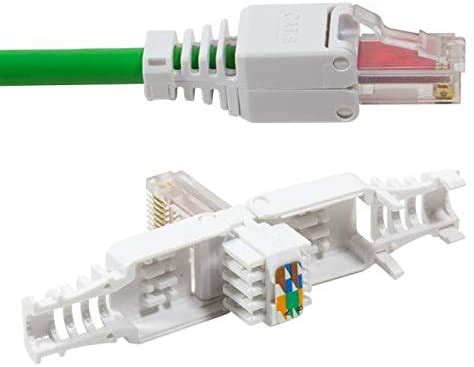 Conector Rj Utp Cat Autocrimpable Celmad