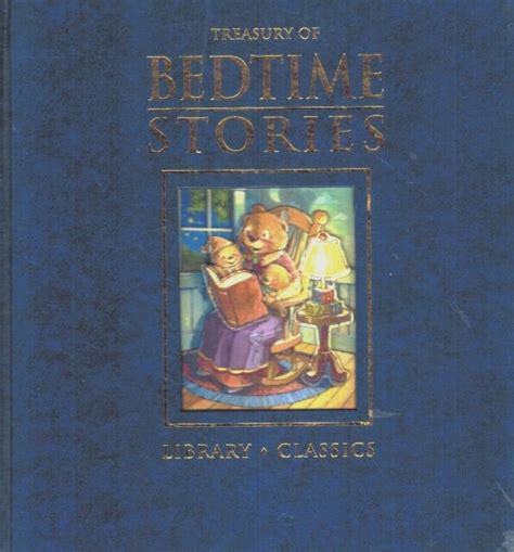 Treasury Of Bedtime Stories By Bette Killion 2005 Hardcover For Sale