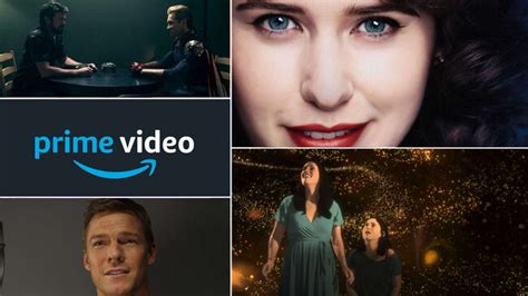 Las Mejores Series En Amazon Prime Video En 2022 Hasta Ahora