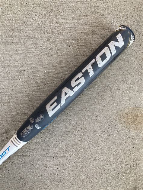 Used 2020 Easton Ghost Double Barrel Bat 10 Composite 22 Oz 32