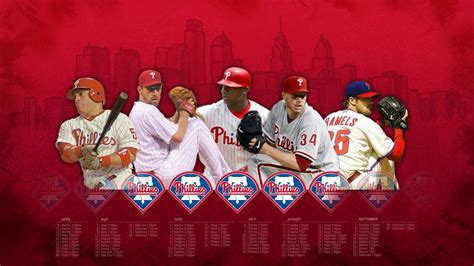 Philadelphia Phillies Wallpaper (57+ images)