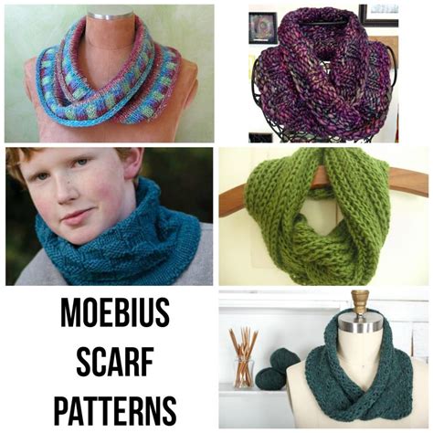 30 Inspired Picture Of Free Mobius Scarf Knitting Pattern Davesimpson