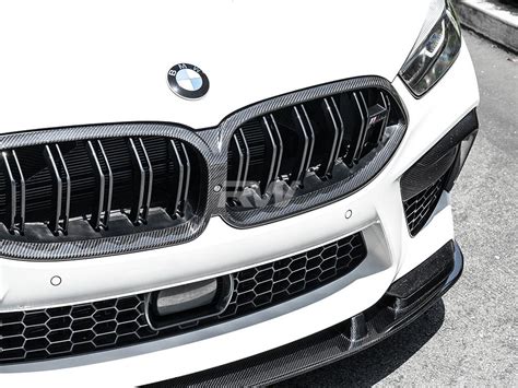 Bmw F F F M Rw Signatures Carbon Fiber Front Lip Spoiler