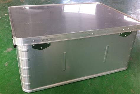 Aluminum Transport Case Alu Box Aluminum Storage Case In Different Size