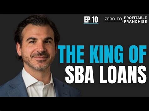 How To Get An SBA Loan Everything You Need To Know Ep 10 ZTPF