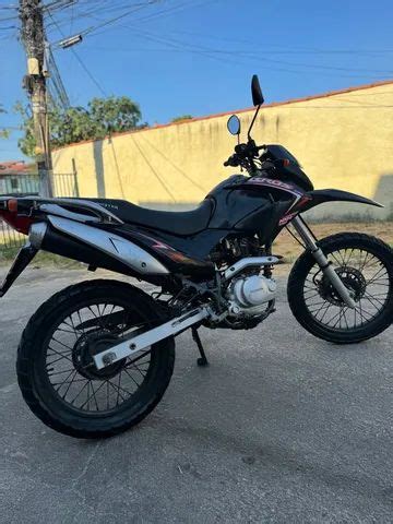 HONDA NXR 150 BROS ESD MIX FLEX 2010 1305504892 OLX