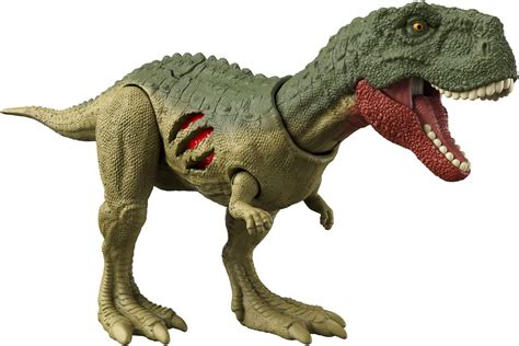 Jurassic World Extreme Damage Quilmesaurus Japanese Import Rexys Reviews