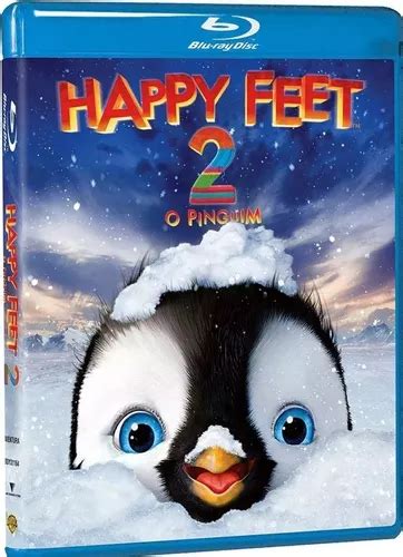 Filme Happy Feet 2 Diretor GEORGE MILLER MercadoLivre