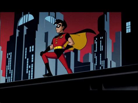 Tim Drake Dc Animated Universe Batman Wiki Fandom Powered By