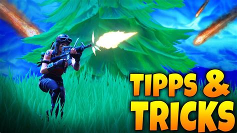 SO GEWINNT JEDER SOLO IN FORTNITE Tipps Und Tricks Fortnite Battle