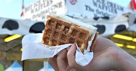 Forget Bacon Wrapped Grilled Cheese 5 Foods To Eat At The CNE Chatelaine