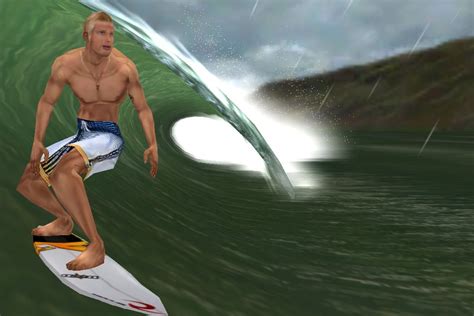 Rip Curl launches 3D surfing game as iPhone app – Campaign Brief