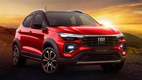 El Fiat Pulse Inició Su Producción En Serie Minuto Motor