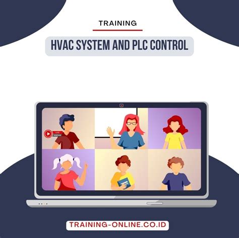 PELATIHAN HVAC SYSTEM AND PLC CONTROL Training Online Indonesia