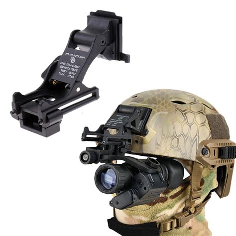 Fg Mich M Fast Helmet Mount Kit Rhino Nvg Pvs Pvs