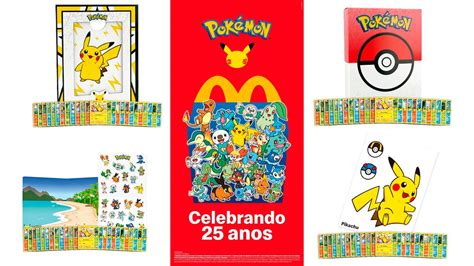 Pokémon TCG é tema do McLanche Feliz em setembro GKPB Geek Publicitário