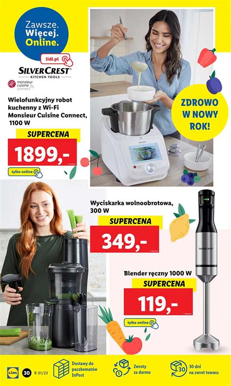 Lidl Katalog Od Stycznia Bardzolubie Pl