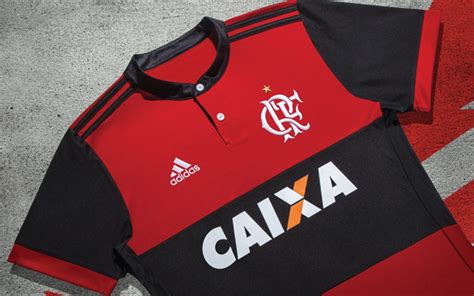 Revista Inglesa Coloca Duas Camisas Do Fla Entre As Mais Bonitas Do