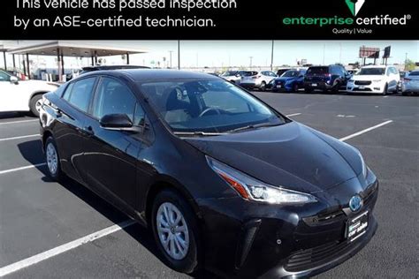 Used Toyota Prius for Sale Near Me | Edmunds