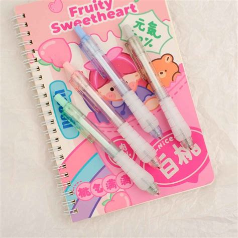 Cute Smooth Gel Pens Ballpenmanufacturer